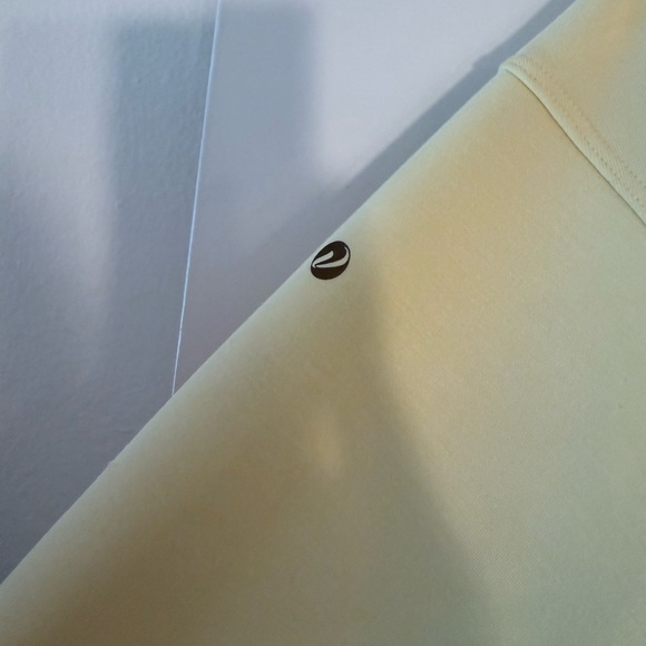 San Diego Padres Yellow Crewneck Sweatshirt - Picture 5 of 5